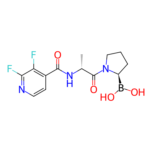 Chemical structure of BindingDB Monomer ID 702989