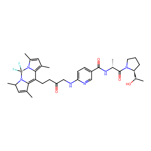 Chemical structure of BindingDB Monomer ID 702990