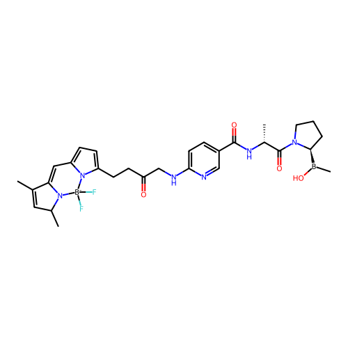 Chemical structure of BindingDB Monomer ID 702991