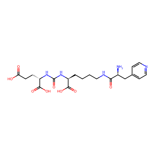 Chemical structure of BindingDB Monomer ID 702992