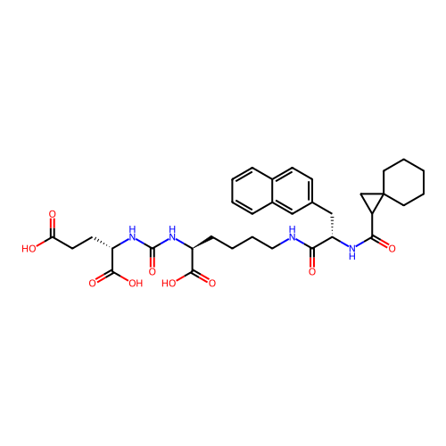 Chemical structure of BindingDB Monomer ID 702995