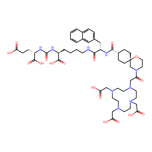 Chemical structure of BindingDB Monomer ID 702996