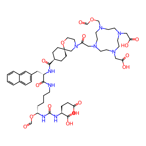 Chemical structure of BindingDB Monomer ID 703000