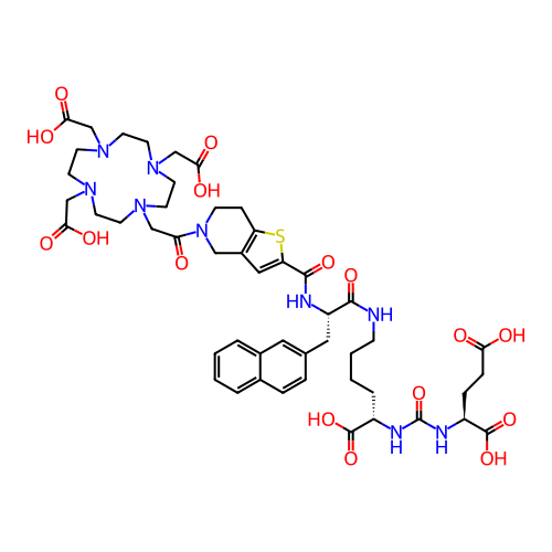 Chemical structure of BindingDB Monomer ID 703007