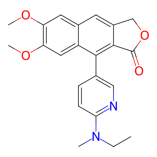 Chemical structure of BindingDB Monomer ID 703231