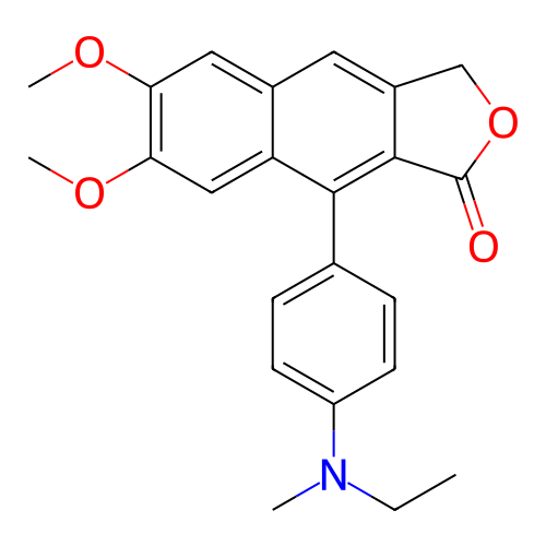 Chemical structure of BindingDB Monomer ID 703301