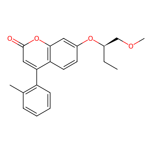 Chemical structure of BindingDB Monomer ID 703372