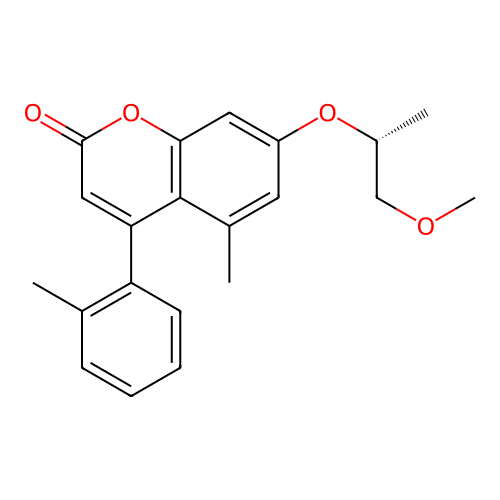 Chemical structure of BindingDB Monomer ID 703386