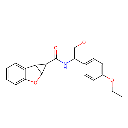 Chemical structure of BindingDB Monomer ID 703464