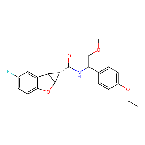 Chemical structure of BindingDB Monomer ID 703468
