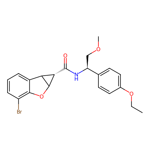 Chemical structure of BindingDB Monomer ID 703471