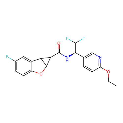 Chemical structure of BindingDB Monomer ID 703483
