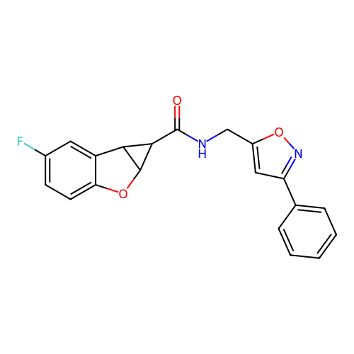 Chemical structure of BindingDB Monomer ID 703508