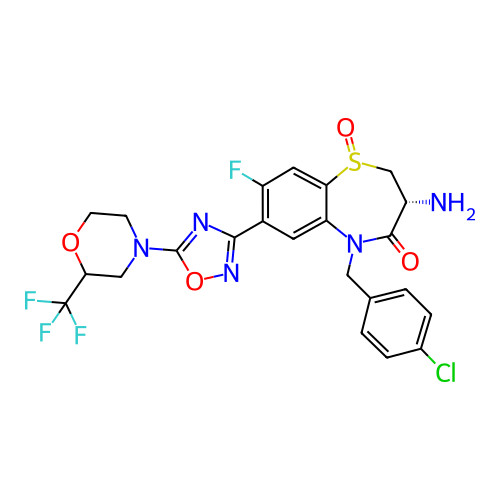 Chemical structure of BindingDB Monomer ID 703796
