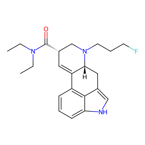 Chemical structure of BindingDB Monomer ID 703856