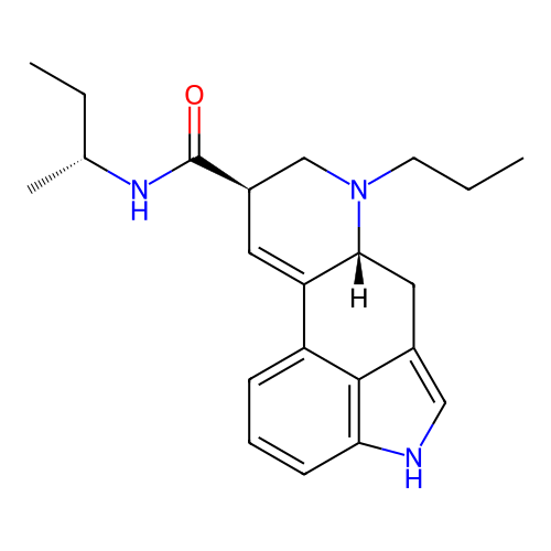 Chemical structure of BindingDB Monomer ID 703859