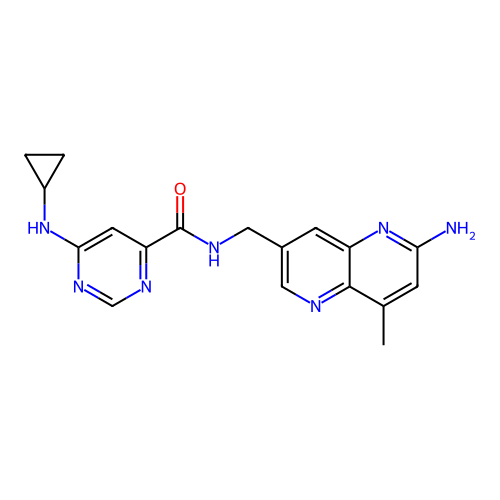 Chemical structure of BindingDB Monomer ID 703923