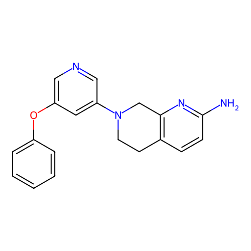 Chemical structure of BindingDB Monomer ID 703933