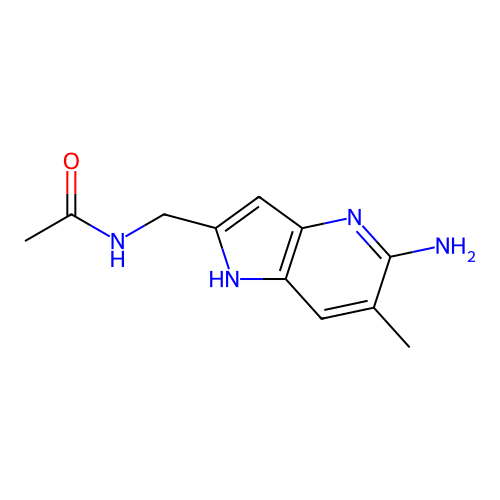 Chemical structure of BindingDB Monomer ID 703949