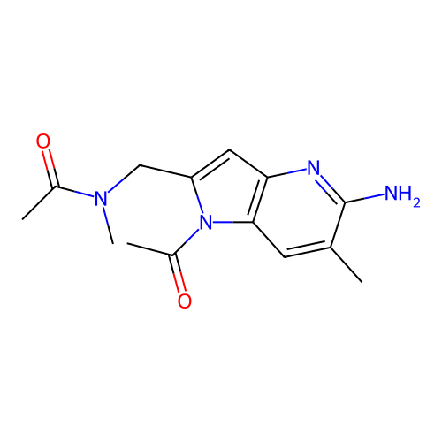 Chemical structure of BindingDB Monomer ID 703961