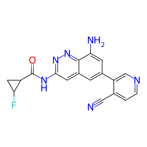 Chemical structure of BindingDB Monomer ID 704010