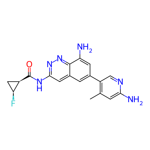 Chemical structure of BindingDB Monomer ID 704011