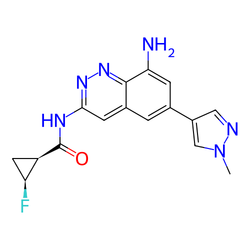 Chemical structure of BindingDB Monomer ID 704024
