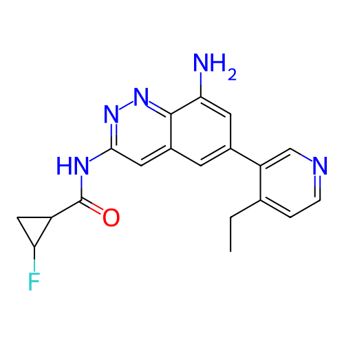 Chemical structure of BindingDB Monomer ID 704027