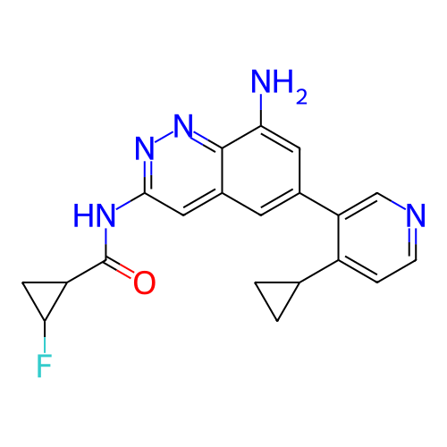 Chemical structure of BindingDB Monomer ID 704028