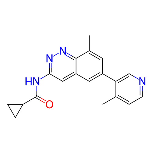 Chemical structure of BindingDB Monomer ID 704031