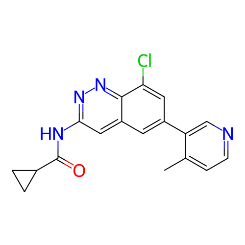Chemical structure of BindingDB Monomer ID 704033