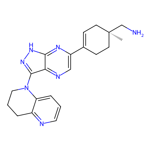 Chemical structure of BindingDB Monomer ID 704137