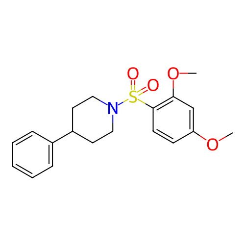 Chemical structure of BindingDB Monomer ID 704170