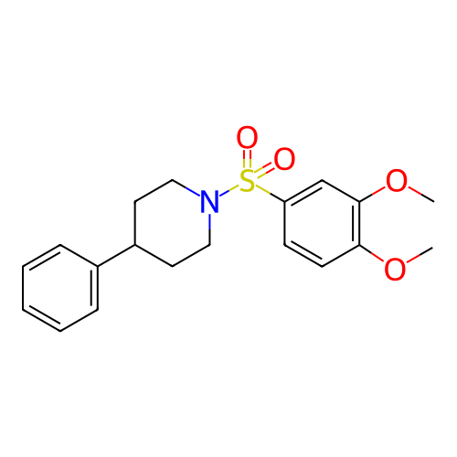 Chemical structure of BindingDB Monomer ID 704171