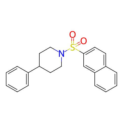 Chemical structure of BindingDB Monomer ID 704173