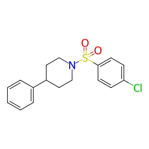 Chemical structure of BindingDB Monomer ID 704174