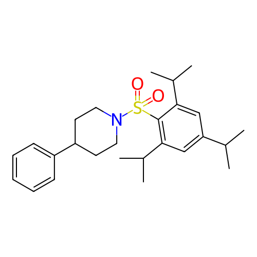 Chemical structure of BindingDB Monomer ID 704176