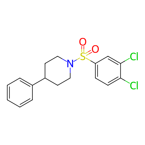 Chemical structure of BindingDB Monomer ID 704180