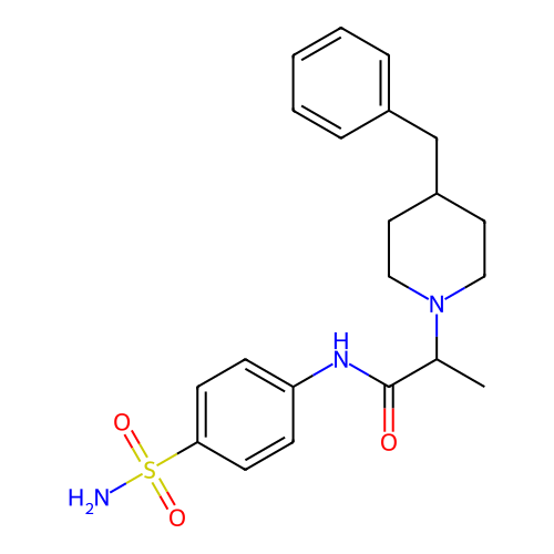 Chemical structure of BindingDB Monomer ID 704181