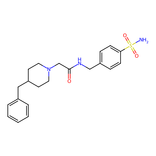 Chemical structure of BindingDB Monomer ID 704183