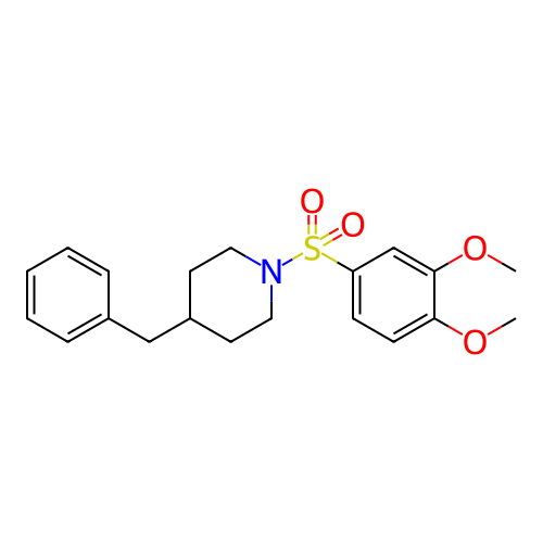 Chemical structure of BindingDB Monomer ID 704189
