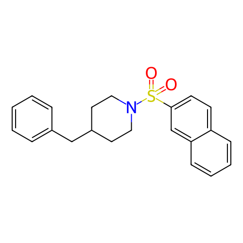 Chemical structure of BindingDB Monomer ID 704191