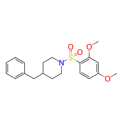 Chemical structure of BindingDB Monomer ID 704193
