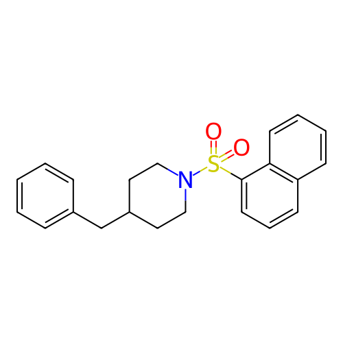 Chemical structure of BindingDB Monomer ID 704194