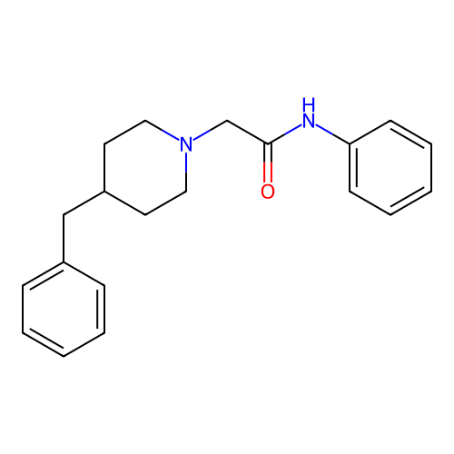 Chemical structure of BindingDB Monomer ID 704199