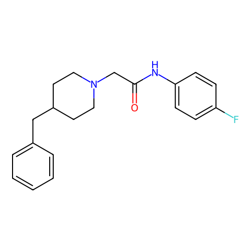Chemical structure of BindingDB Monomer ID 704201