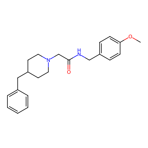 Chemical structure of BindingDB Monomer ID 704202