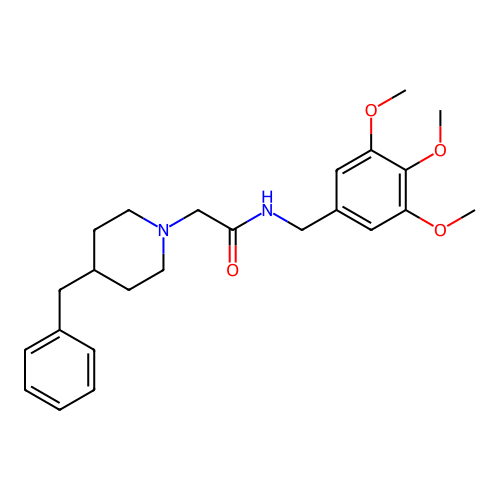 Chemical structure of BindingDB Monomer ID 704203