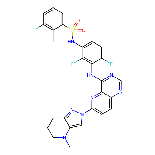 Chemical structure of BindingDB Monomer ID 704228