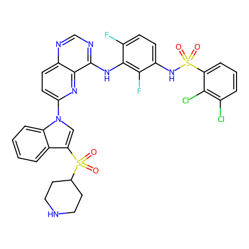 Chemical structure of BindingDB Monomer ID 704240